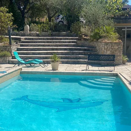 Сasa de vacaciones Villa Nimes