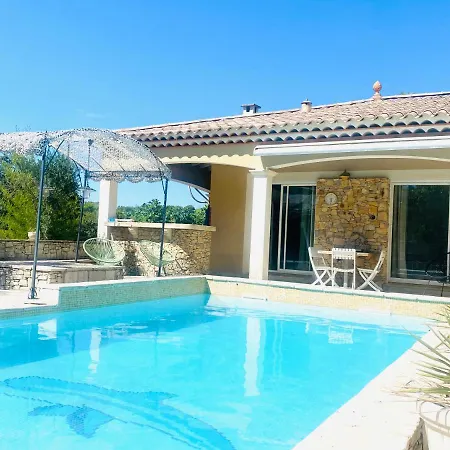 Vakantiehuis Villa Nimes Nîmes