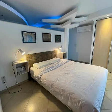 Villa Nimes Prázdninový dům Nîmes