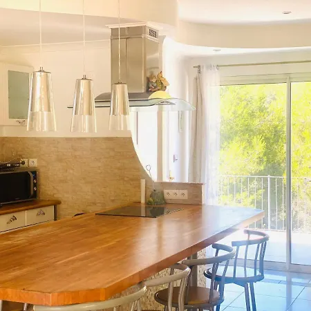 Сasa de vacaciones Villa Nimes Nimes