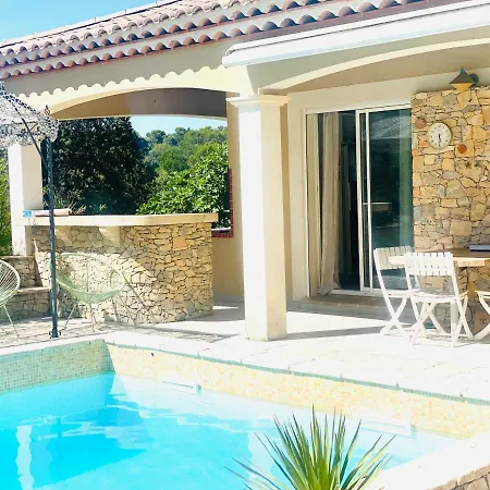 Villa Nimes Prázdninový dům *