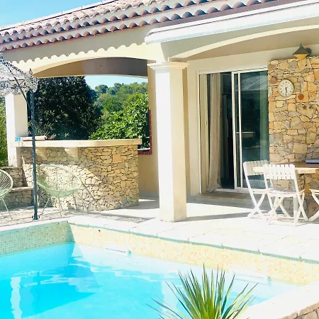 Villa Nimes Сasa de vacaciones *