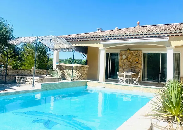 Tatil Evi Villa Nimes Nîmes