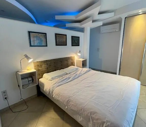 Villa Nimes Tatil Evi Nîmes