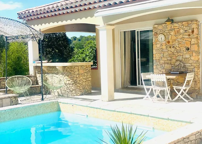 Villa Nimes Сasa de vacaciones *